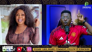 Afia Schwarzenegger slams GH One TV over journalist’s apology on Foreign Minister remarks.