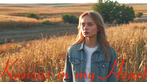 COUNTRY.Song Kansas in my Heart.