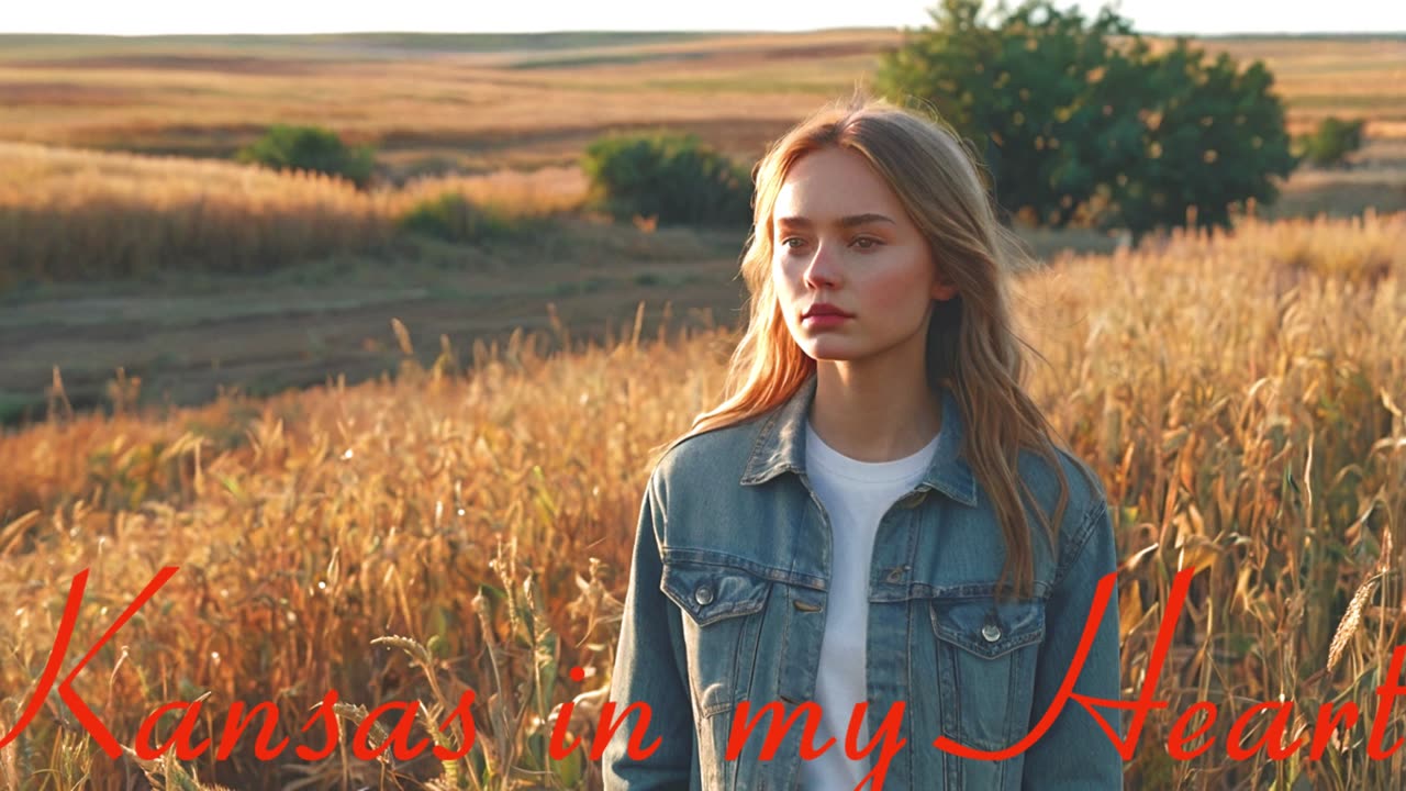 COUNTRY.Song Kansas in my Heart.