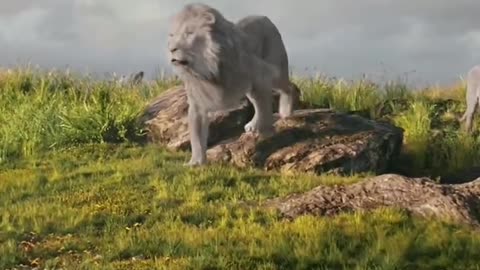 Mufasa 😍❤️ (Part - 31).....#reels #viralreels #reel #mufasa #animation #lastest #romantic #viralreel