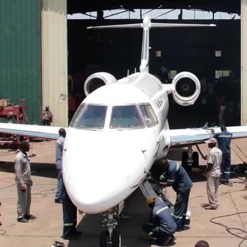 Ai generated aircraft