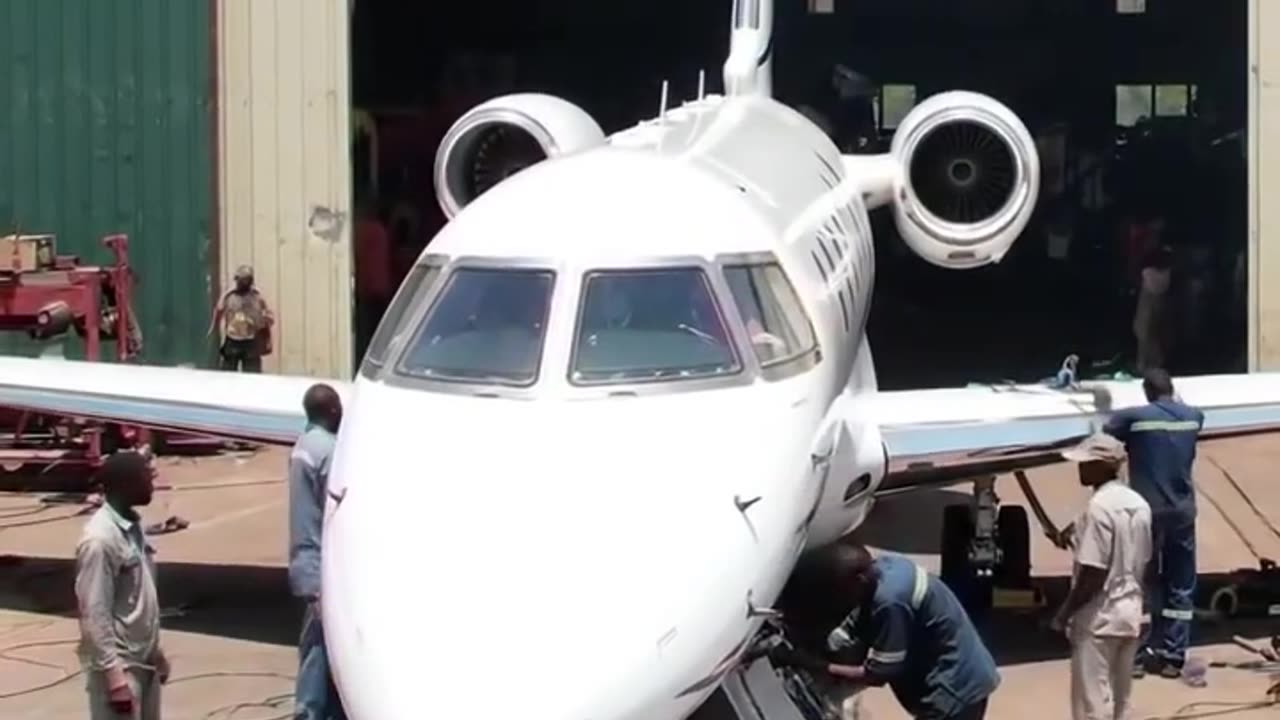 Ai generated aircraft