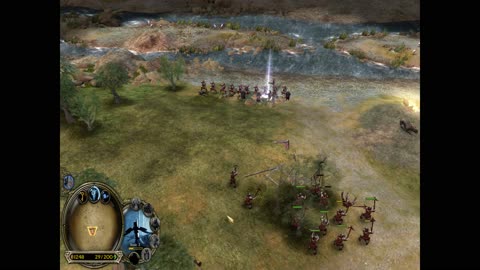 The Lord of the Rings; The Battle for Middle-earth #10 (1vs1)