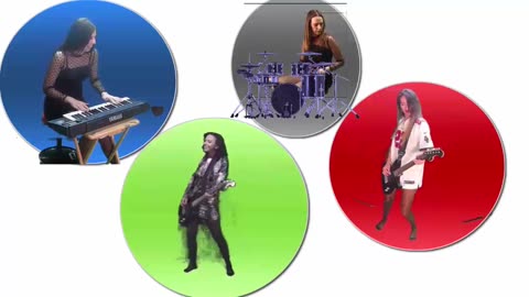 johnny's angels embellishes "I just want to bang my drum"
