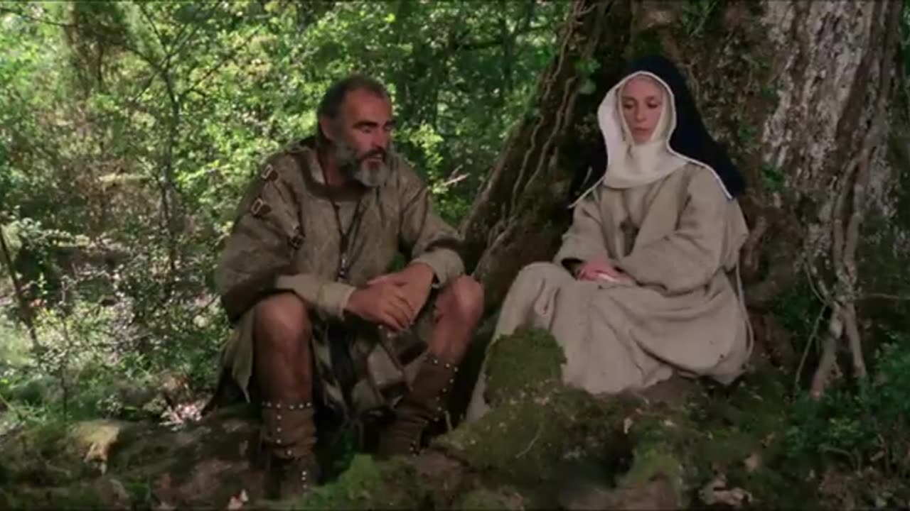 Robin And Marin, Starring Sean Connelly.