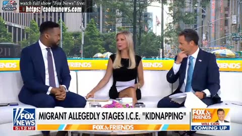 FOX and Friends 7AM - 7/18/2025 - caoluanews.com
