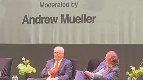 Scott Morrison speaks at security forum in Ukraine - news.com.au
