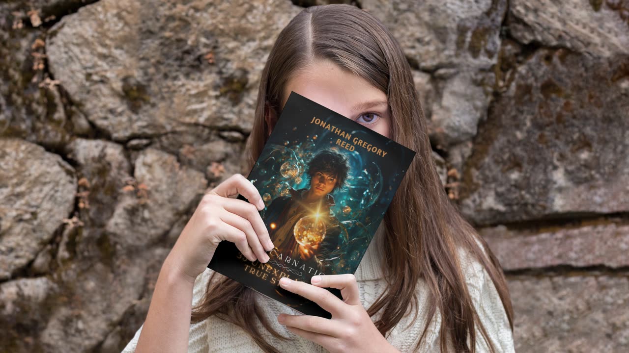 Jonathan Gregory Reed - Reincarnation: 35 Unexplained True Stories.