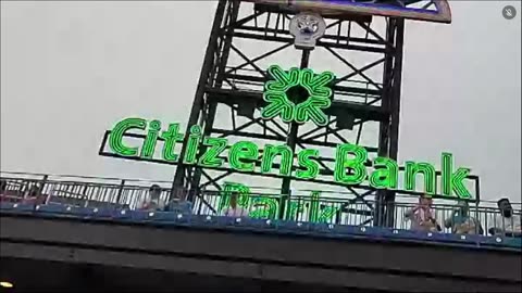 Padres @ Phillies - citizens bank park