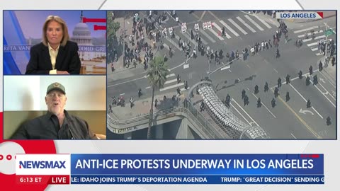 Border Czar Tom Homan on ICE operations