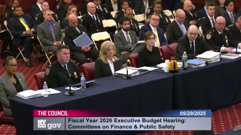 City Councilwoman Althea Steven asks the NYPD to delete its gang database because "racism"