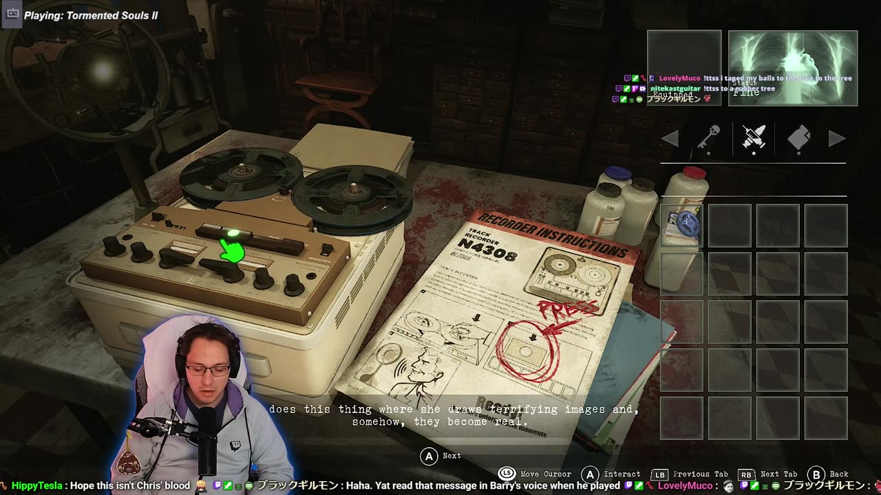 SEAMAN SATURDAY - RETRO HORROR SOMTHING GAMES! Ahh just come in and see for your self... 😅🔪