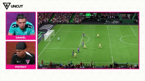'HE'S A SPECIAL PLAYER!' 😮‍💨 Daniel Munoz names 'LETHAL' Crystal Palace teammate Uncut