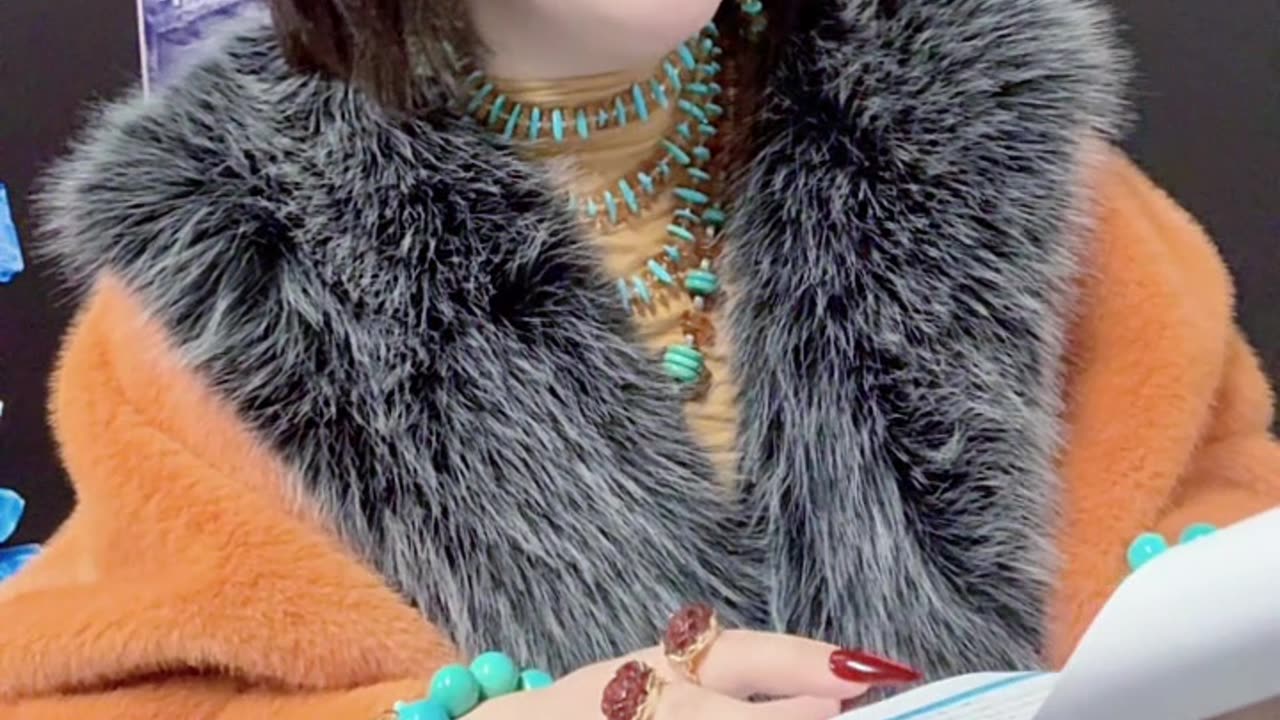 250611-14 Turquoise & Amber Set: Time-Space Concerto on Neck and Wrist