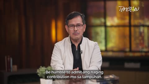 Bati Na Tayo, Please