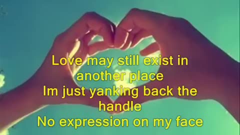 Rod Stewart Rhythm of my heart (withLyrics)