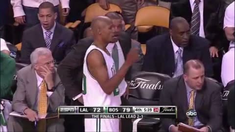 2010 NBA Finals Game 4