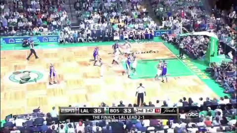 2010 NBA Finals Game 4