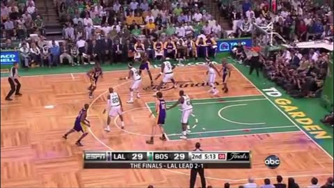 2010 NBA Finals Game 4