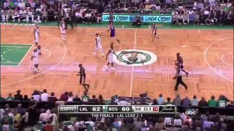 2010 NBA Finals Game 4