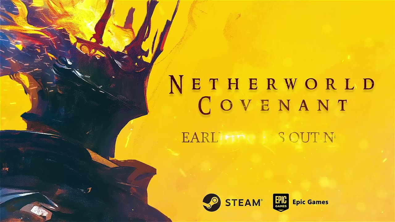 ‘Netherworld Covenant’ - Launch Trailer