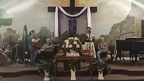 How Beautiful Heaven Must Be, Pastor Tim and Kandy Gatewood Redd