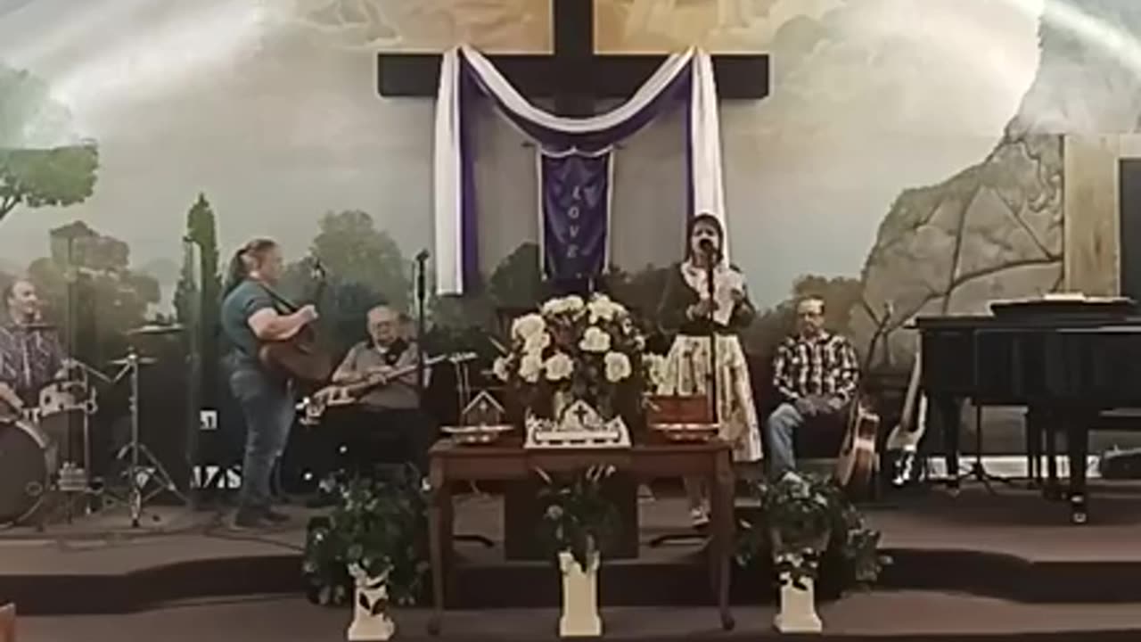 How Beautiful Heaven Must Be, Pastor Tim and Kandy Gatewood Redd