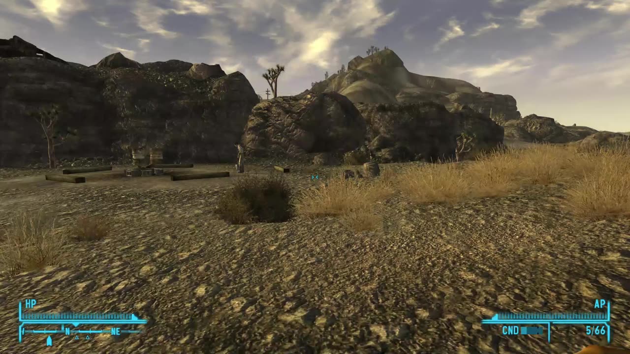 Fallout: New Vegas - part 1