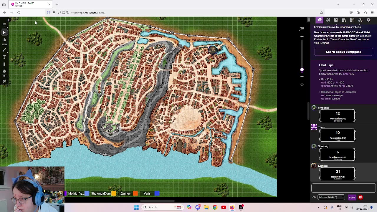 Decent Into Avernus Session 5