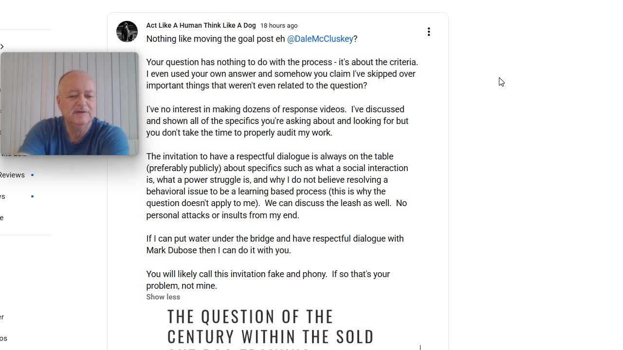 Kevin Murdaugh and the Question of the Century