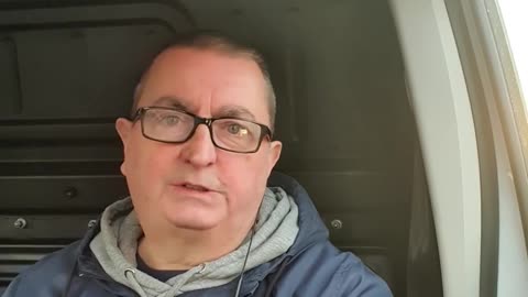 17.12.25 - UK. Kids, so you are off to war with Russia then?