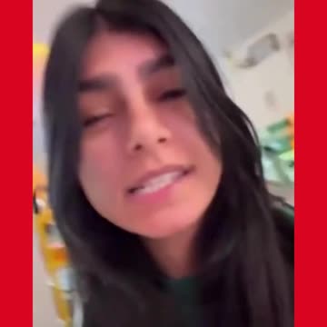 Mia Khalifa Wishes PTSD On U.S. Troops