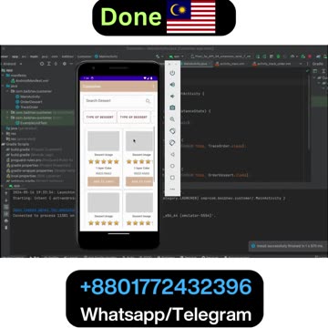 Student Work (Project) | CS/FYP4003 Final Year : Multi-User App Demo (FYP) | UTM