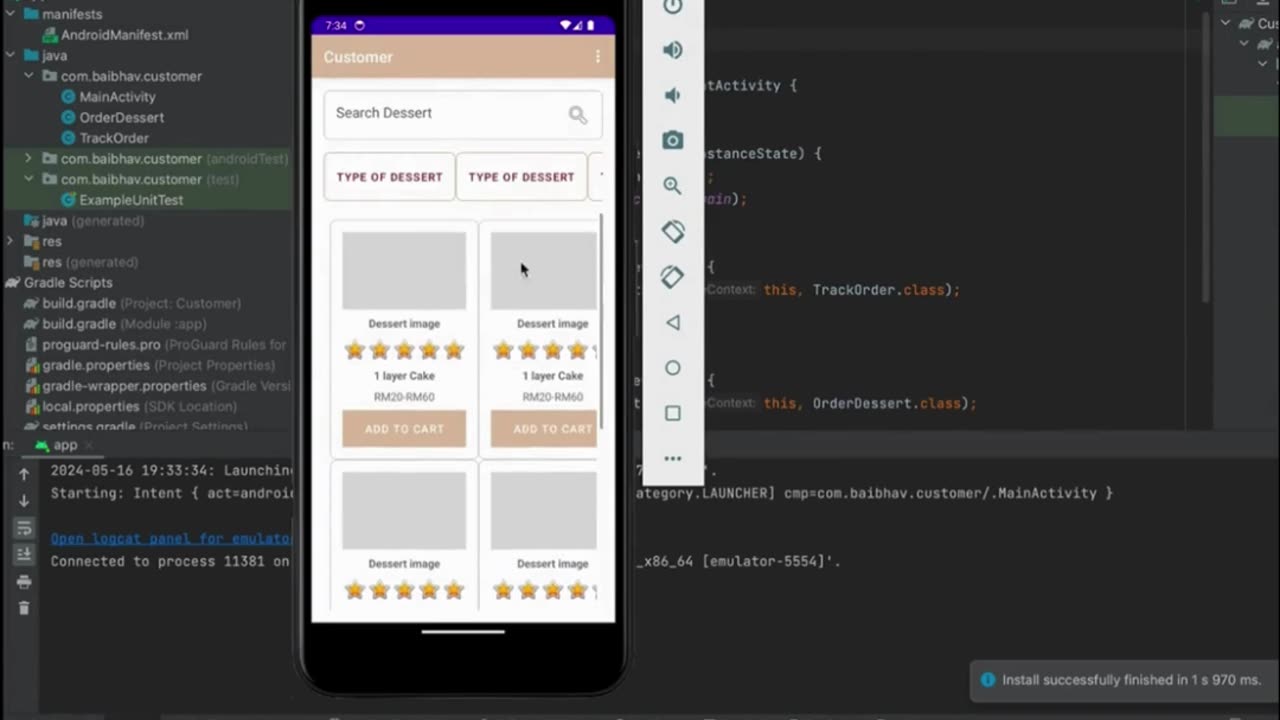 Student Work (Project) | CS/FYP4003 Final Year : Multi-User App Demo (FYP) | UTM