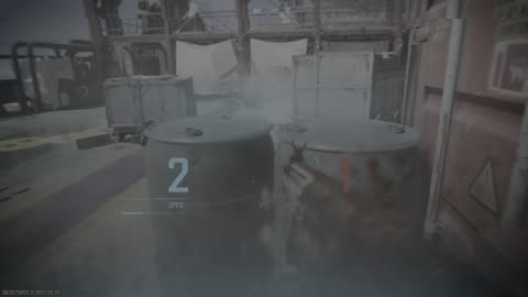 COD MW3 EM PLAN MULTIJOUEUR (SUNNY SHIPMENT)