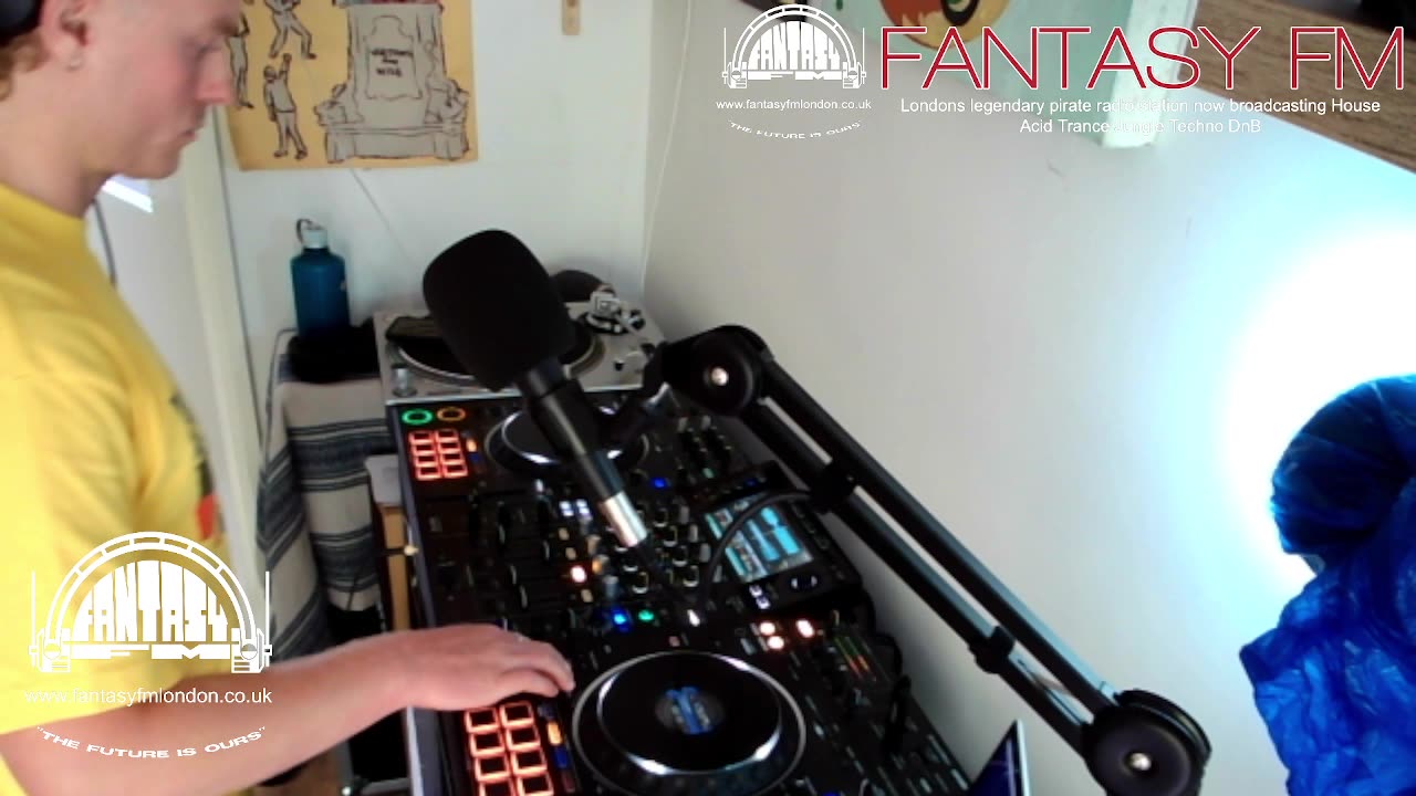 DJ Webbstar: Saturday Sunshine