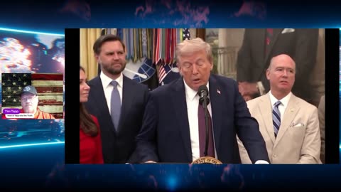 Trump Challenges Big Pharma For Answers & Maduro Says US Wants War With Venezuela