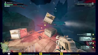 [🔞] 🚀 chaos in zero-G chill 🚀 Jump Space Release Day 🚀 Cara Dune 🚀 live stream