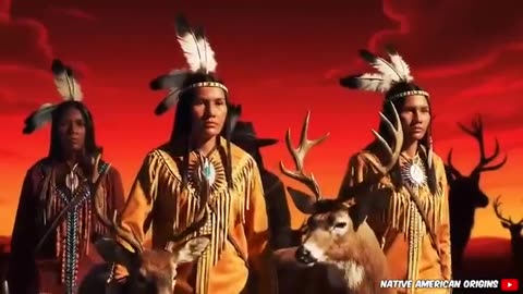 The Mystery of Cherokee People's DNA Finally Cracked — or More of the Same BS to Push UNDRIP - Nothing get published unless the Parasites want division & Chaos