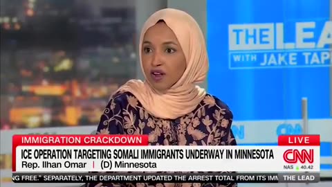 Rep. Ilhan Omar CONFRONTED about Somali fraud — her response says it all