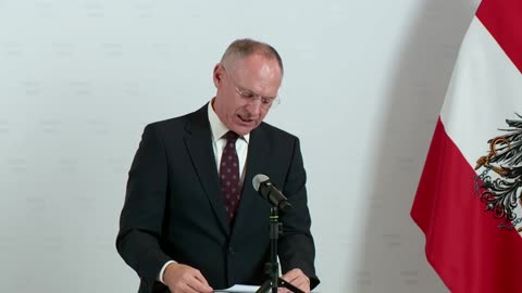 Pressestatement im Rahmen "CyberHAK Security Days" im Bundeskriminalamt