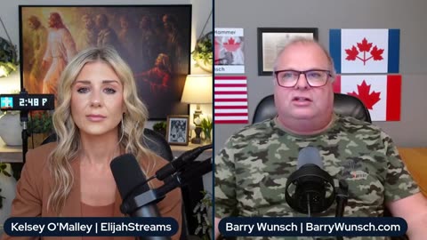 Barry Wunsch: The Glory Of The Lord Is Coming To The Nations! - 8/18/25