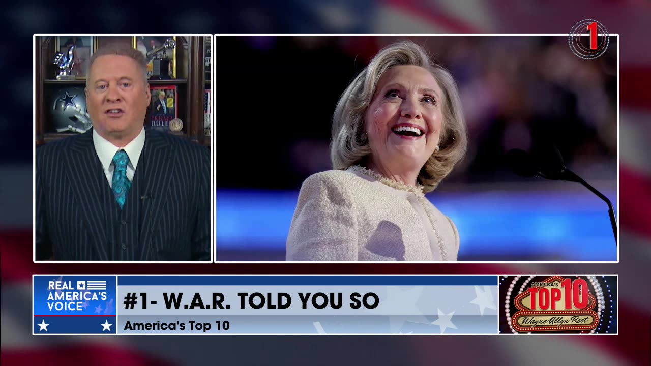 Americas Top 10 for 7/26/25 - Segment 4