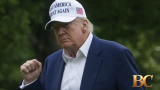 Trump calls for scrapping debt limit