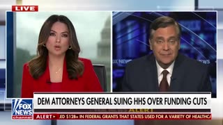 'TRULY INSANE' Law professor breaks down New York AG's lawsuit against Trump.