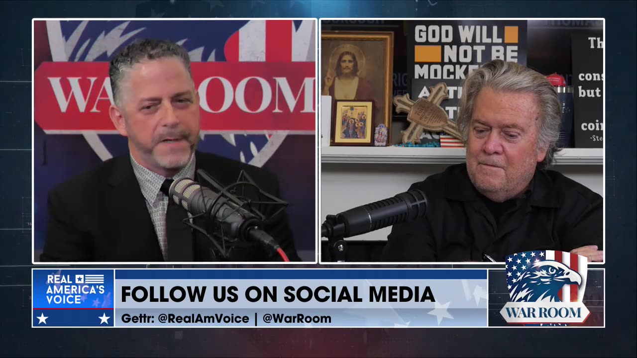 Tony Lyons On The MAHA Mission: “50% Of American Children Have A Chronic Disease.”