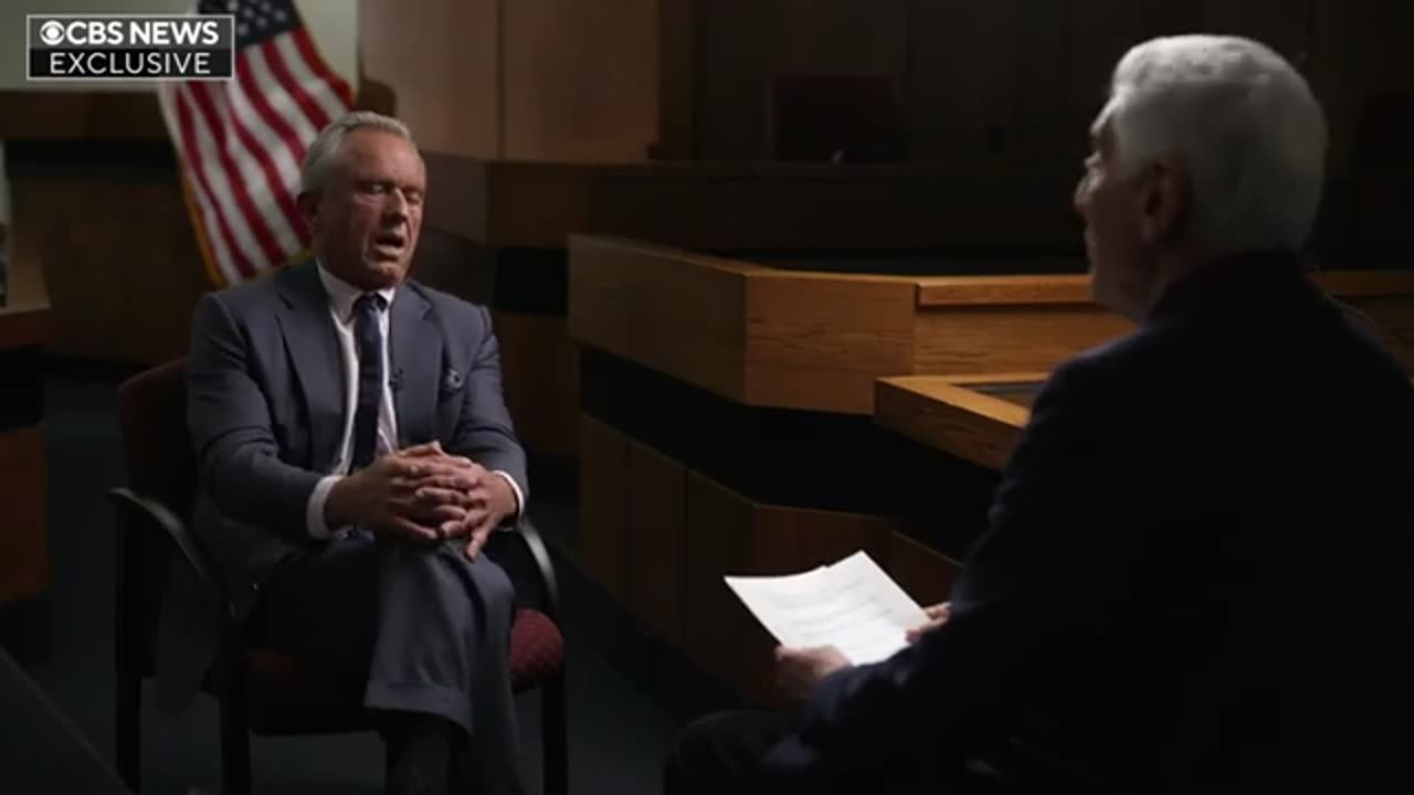 RFK Jr. Discusses Measles Outbreak, Food Additives & More (April 9, 2025)