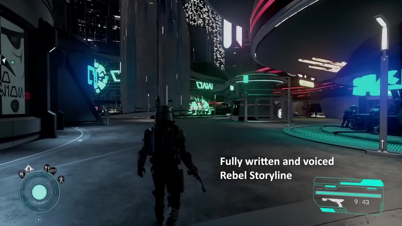 This New Star Wars Game Keeps Blowing My Mind...