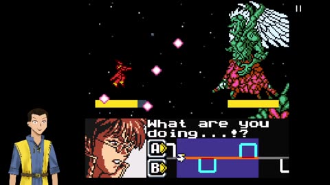 Macross 7 (GBA/RetroArch)