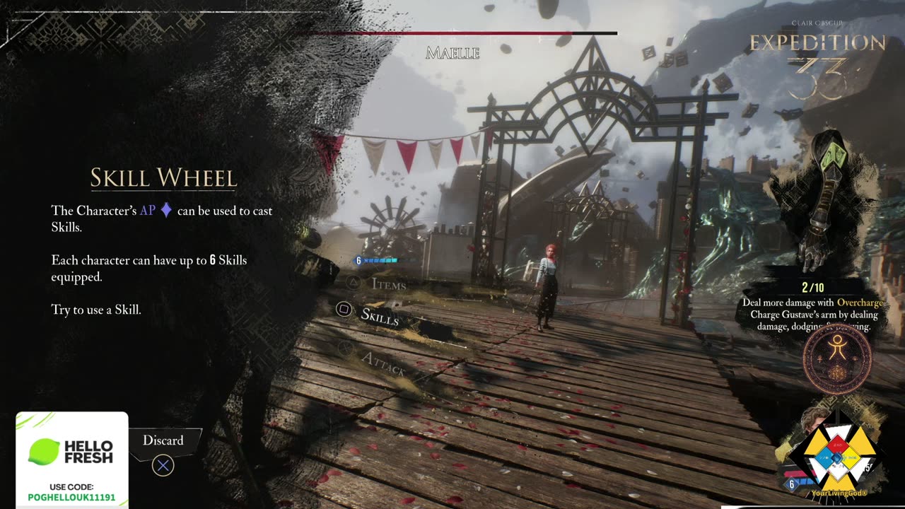 Clair Obscur: Expedition 33 ᕈS5 🎮 : PART ONE